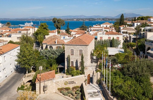 Spetses Hotel | Mare Monte Luxury Suites