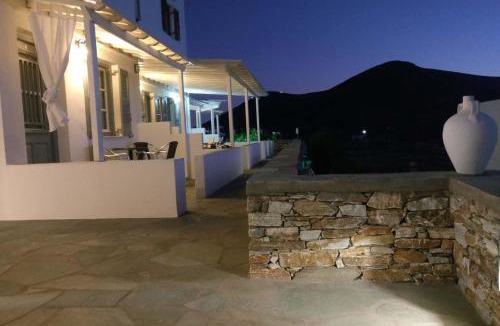 Apollonia House | Margarita Sifnos