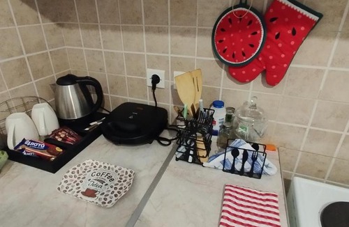 Mytilene Apartment | Margerita