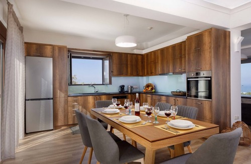 Gallos Villa | Margo villa,Private pool,Near Rethymno