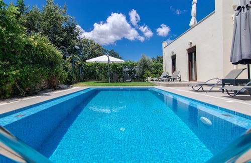 Gallos Villa | Margo villa,Private pool,Near Rethymno