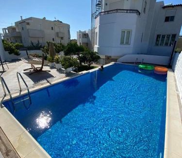 Pigianos Kampos Apartment | Maria's little treasure
