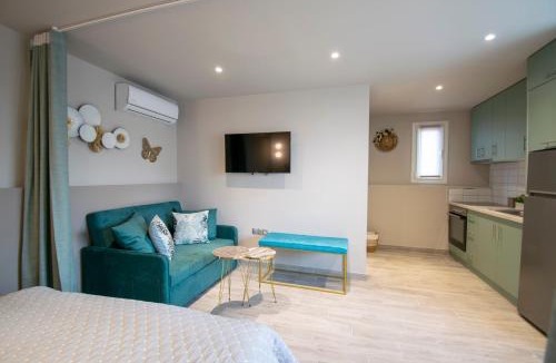 Nea Moudania Apartment | Marianthi Seaview Loft by RentalsPro Services - Nea Moudania Halkidiki