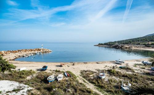 Skala Marion Apartment | Maries Seaside Home