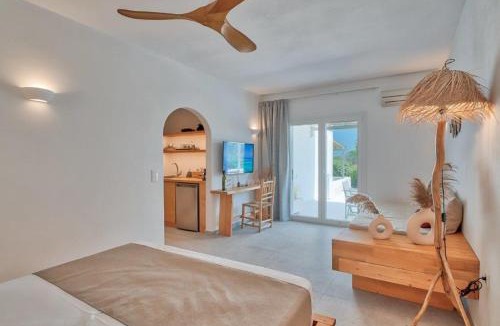 Antiparos Apartment | Marinatou Suites