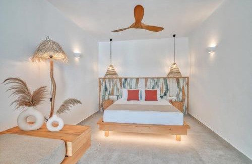Antiparos Apartment | Marinatou Suites