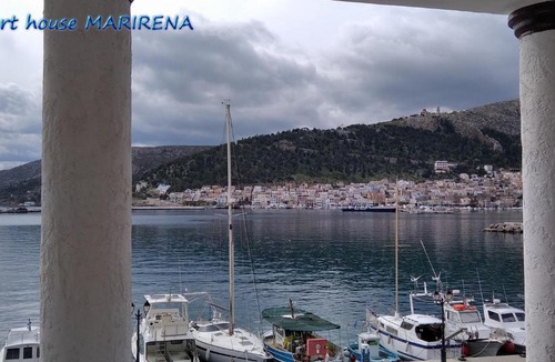 Pothia Apartment | Marirena Port House Kalymnos