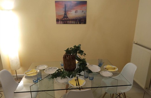 Pamfylla Apartment | Mariza's house