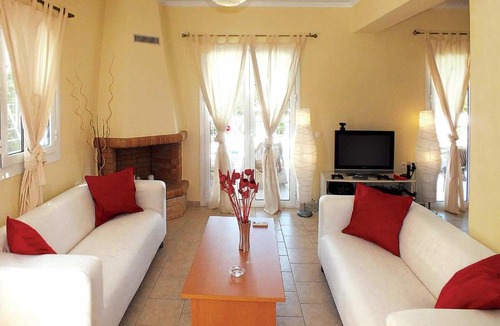 Tsilivi Villa | Markanna