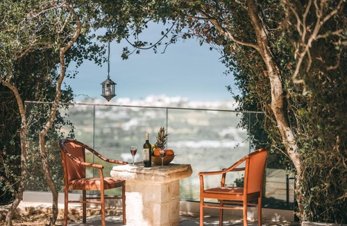 Rethymno Villa | Maroulas Natura Palace