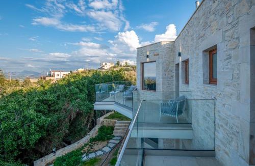 Rethymno Villa | Maroulas Natura Palace