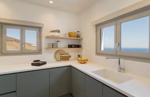 Marpissa House | Marpissa | 3BR House with Amazing View | Solasta