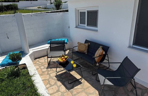 Agios Stefanos Avliotes Condo | Massalia Suites Eolia