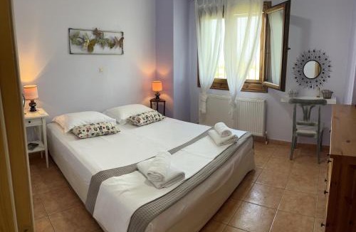 Anatolikos Olimpos House | MaVitaPlace Olympus Olive House-Upper floor Leptokarya