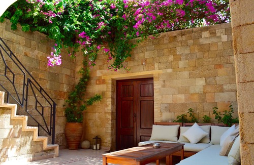 Rhodes Old Town Villa | Medieval Villa