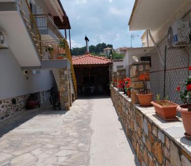 Polygyros Apartment | Megi Cozy Apartment Polygyros Chalkidiki