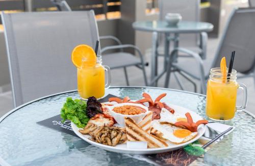 Theologos Bed & Breakfast | Megusta Suites