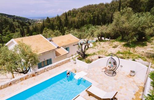 Lefkada Villa | Meliades villas
