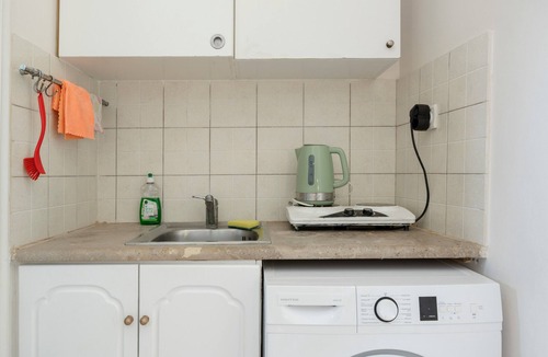 Mirties Apartment | Melina's Sunset – Family Flat, 2 Bedrooms, 2 Baths, Stunning Sea View & Sunsets