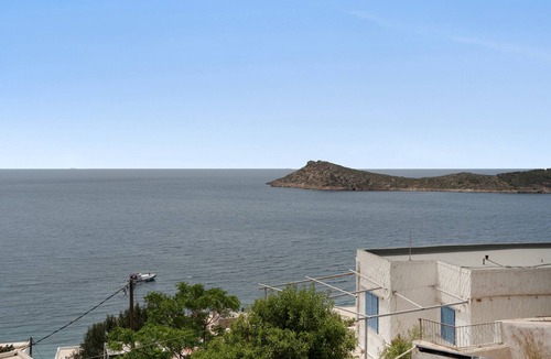 Mirties Apartment | Melina's Sunset – Family Flat, 2 Bedrooms, 2 Baths, Stunning Sea View & Sunsets