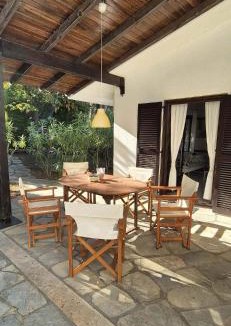 Sane House | Melistia in Sani