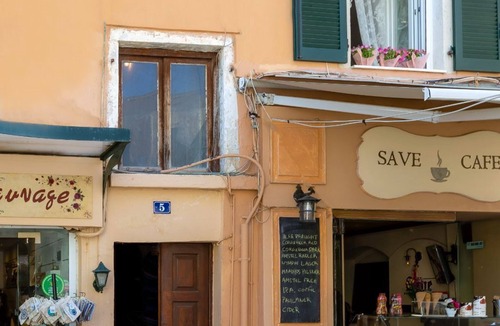 Old Town Apartment | Mercante Studio - located in the heart of Corfu old city