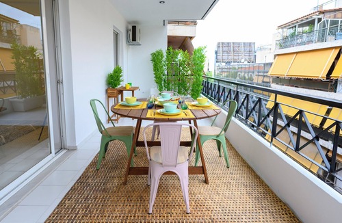 Kallithea Apartment | Mesmerizing 2bedroom Luxury
