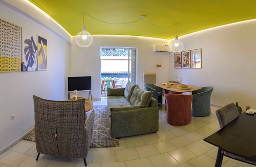 Kallithea Apartment | Mesmerizing 2bedroom Luxury