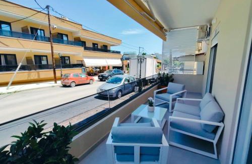 Kallithea Apartment | mesogios enjoyable living