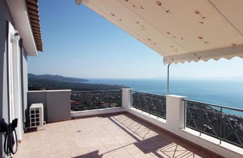 Diasella Apartment | Messinian SeaView Apartments A