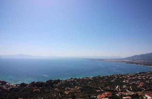 Diasella Apartment | Messinian SeaView Apartments A