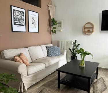 Diasella Apartment | Messinian Sun