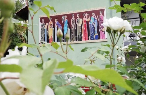 Kalambaka Bed & Breakfast | Meteora Garden