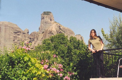 Kalambaka Bed & Breakfast | Meteora Garden