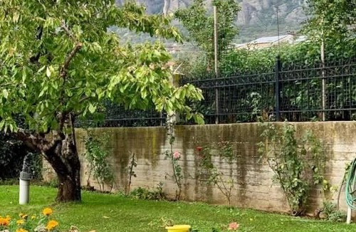Kalambaka Apartment | Meteora view garden