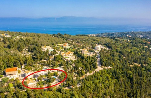Ieromonachos Villa | Millers Cottage Large Private Pool, A/C, WiFi