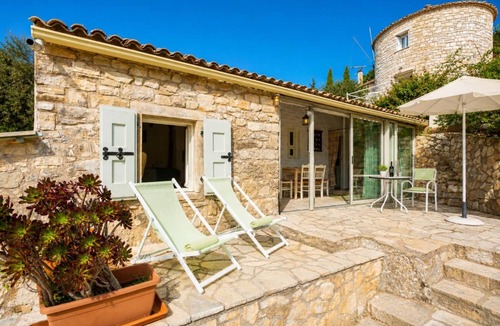 Ieromonachos Villa | Millers Cottage Large Private Pool, A/C, WiFi