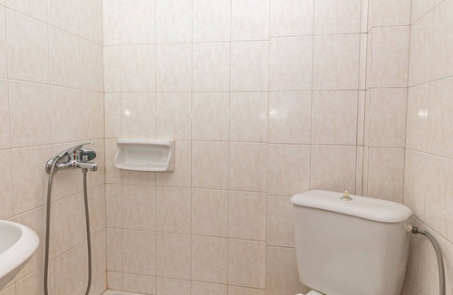 Nea Skioni Apartment | Mina Maria Apartments Double Room with Sea View