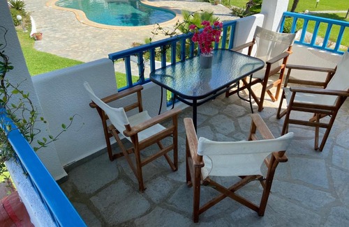 Siviri House | Minimal Resort with Pool in Siviri, 150m from the Sea