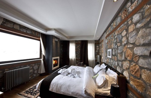 Aghios Athanasios Hotel | Miramonte Chalet Hotel Spa