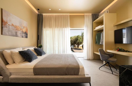 Naxos Villa | Mitos Ultimate Escape Villa
