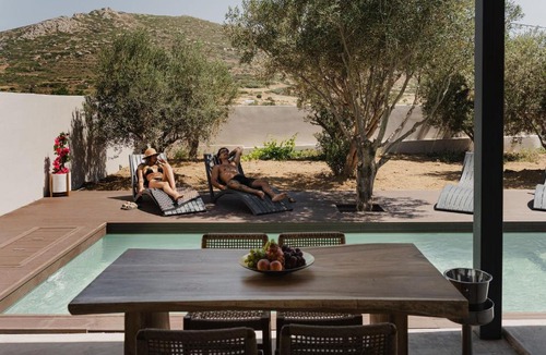 Naxos Villa | Mitos Ultimate Escape Villa