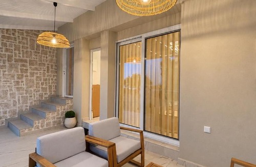 Neos Marmaras Apartment | MK Seaside Stays