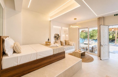 Neos Marmaras Apartment | MK Seaside Stays