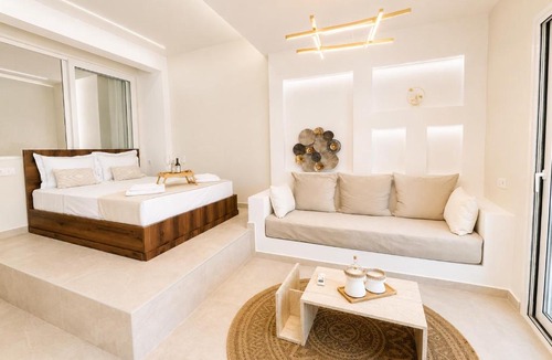 Neos Marmaras Apartment | MK Seaside Stays