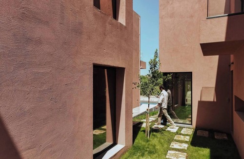 Preveza House | Mocha Villa "Left": Modern Sanctuary with Pool! Stay-Relax-Recharge in Preveza!