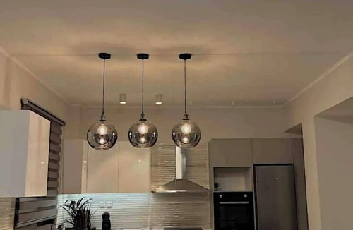 Chalcis Apartment | Modern Apartment 2 minutes from the beach!