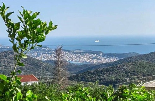 Argostoli Town Villa | Modern boutique villa/close to popular beaches -sightseeings/great view relaxing