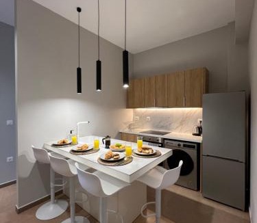 Lakithra Apartment | Modern Living Kefalonia