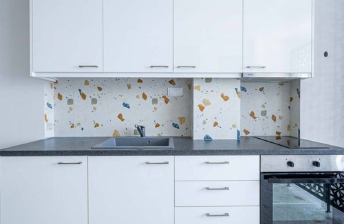 Thessaloniki City Centre Apartment | Modern Prime Location Apt in Thessaloniki Center